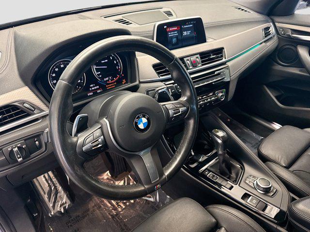 used 2018 BMW X2 car, priced at $17,788