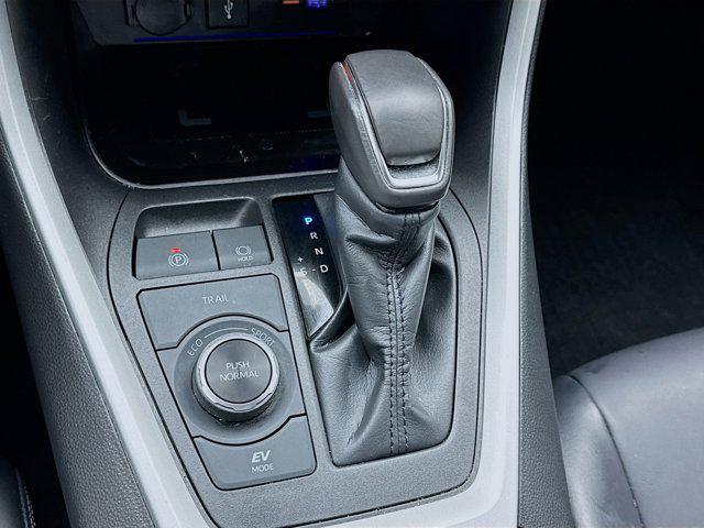 used 2022 Toyota RAV4 Hybrid car, priced at $34,332
