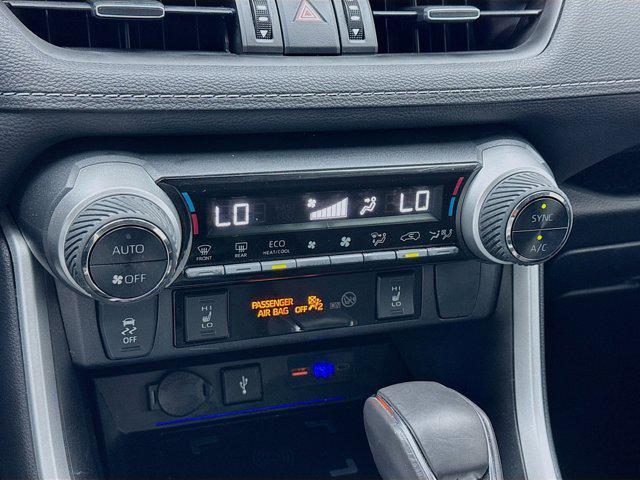 used 2022 Toyota RAV4 Hybrid car, priced at $34,332