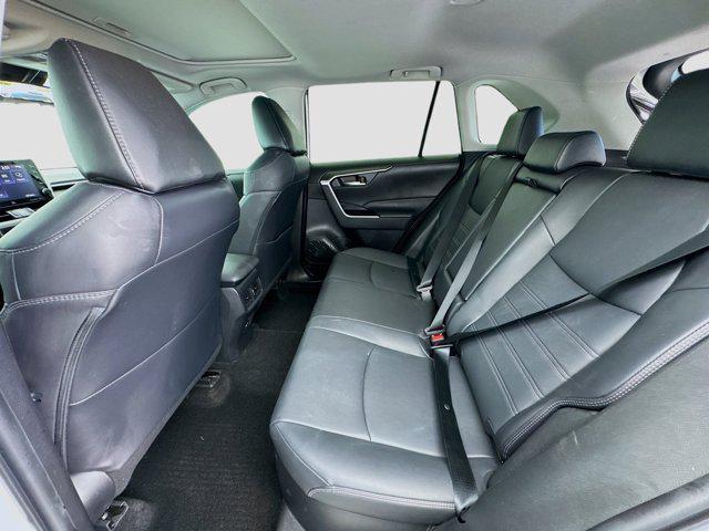 used 2022 Toyota RAV4 Hybrid car, priced at $34,332