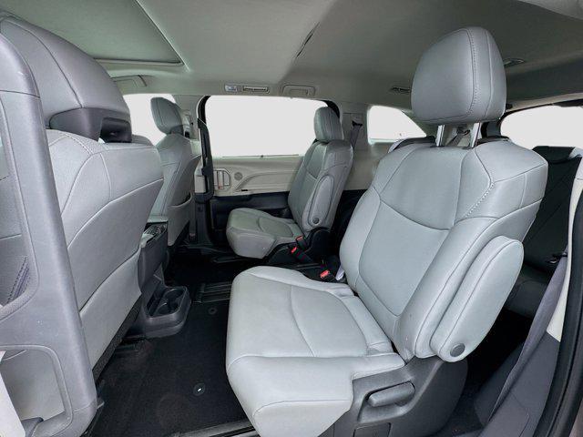used 2022 Toyota Sienna car
