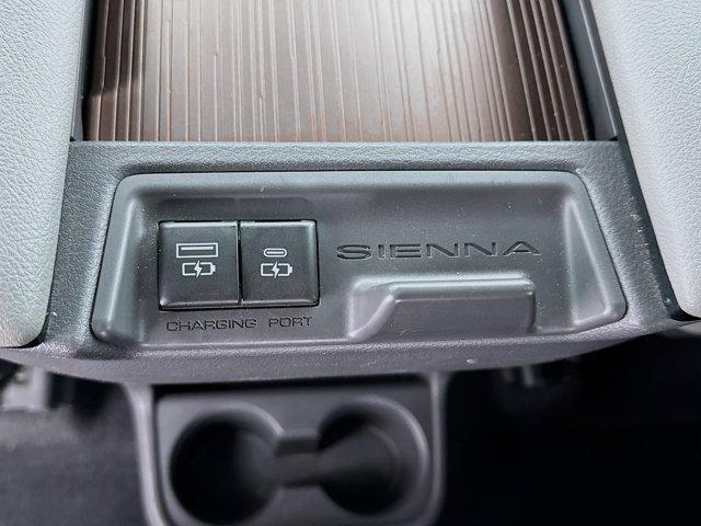 used 2022 Toyota Sienna car
