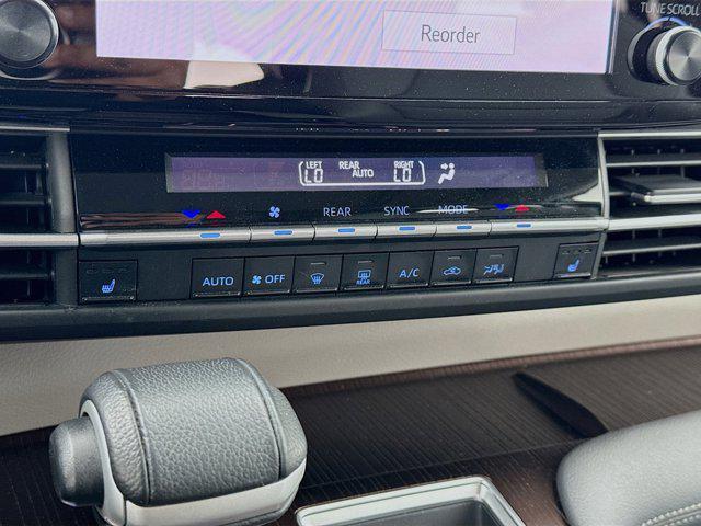 used 2022 Toyota Sienna car