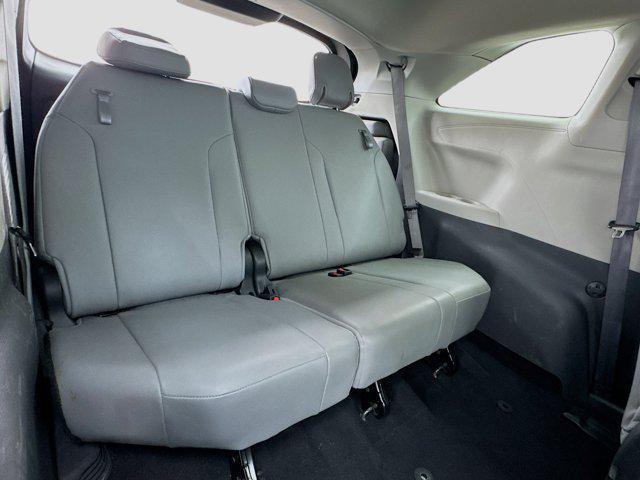 used 2022 Toyota Sienna car