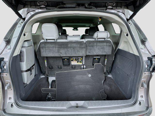 used 2022 Toyota Sienna car