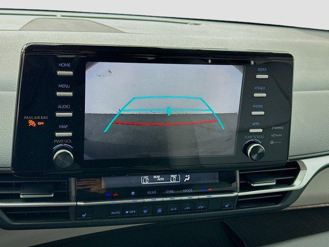 used 2022 Toyota Sienna car