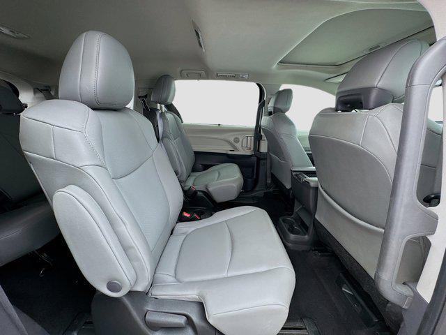 used 2022 Toyota Sienna car