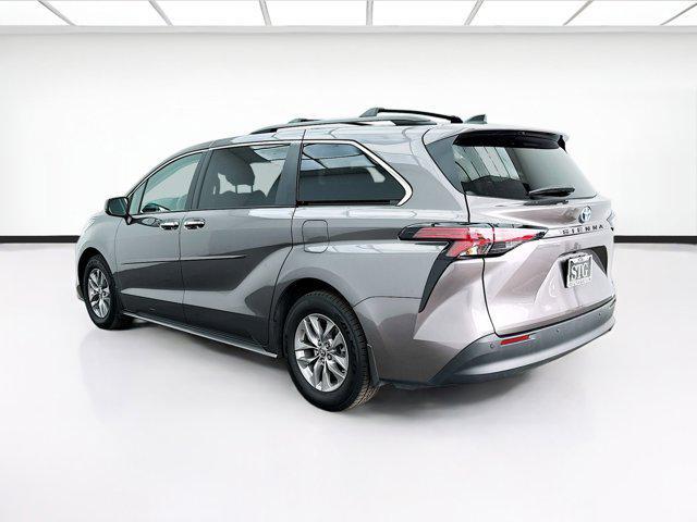 used 2022 Toyota Sienna car