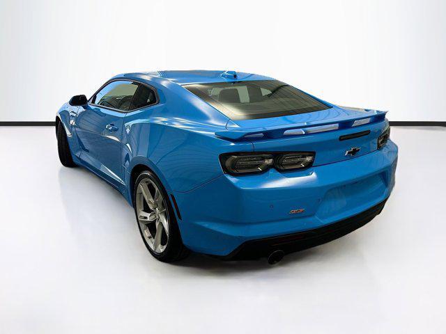 used 2022 Chevrolet Camaro car, priced at $42,499