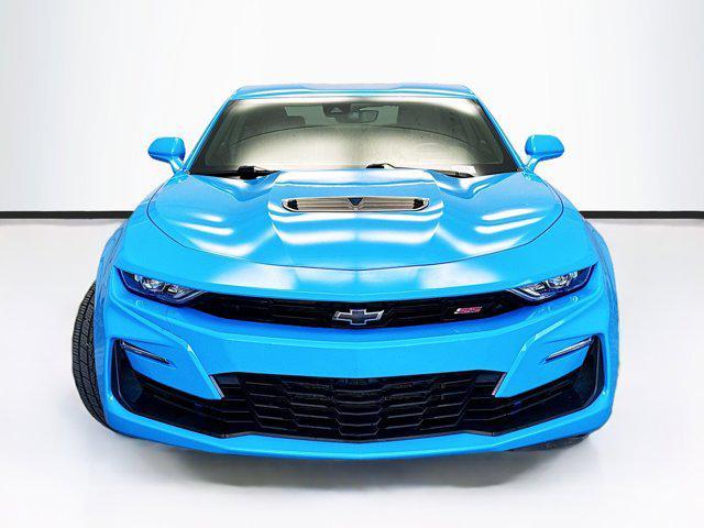 used 2022 Chevrolet Camaro car, priced at $42,499