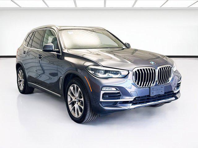 used 2019 BMW X5 car, priced at $33,299