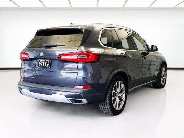 used 2019 BMW X5 car, priced at $33,299