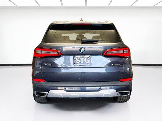 used 2019 BMW X5 car, priced at $33,299
