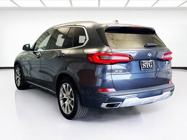 used 2019 BMW X5 car, priced at $33,299