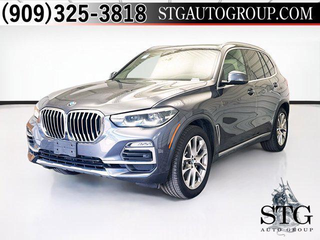 used 2019 BMW X5 car, priced at $33,299