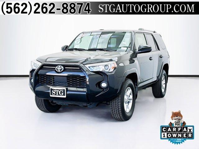 used 2022 Toyota 4Runner car, priced at $32,988