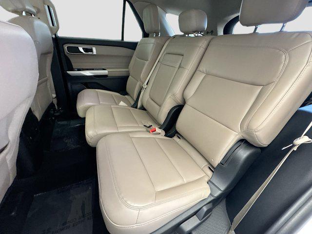 used 2023 Ford Explorer car, priced at $28,479