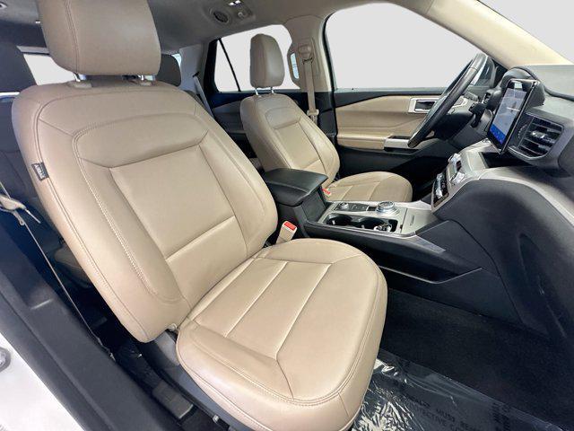 used 2023 Ford Explorer car, priced at $28,479