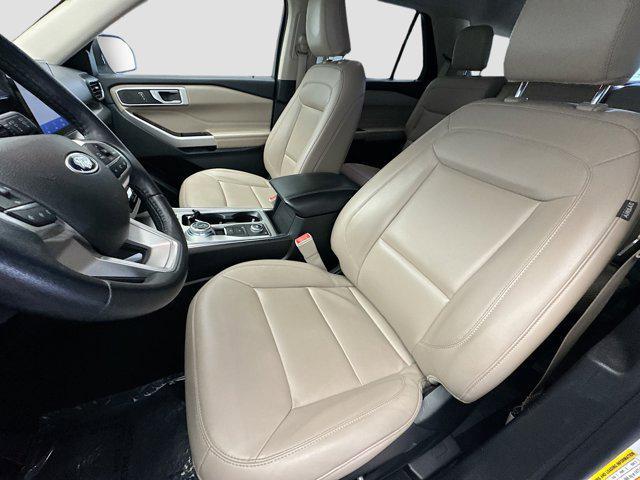used 2023 Ford Explorer car, priced at $28,479