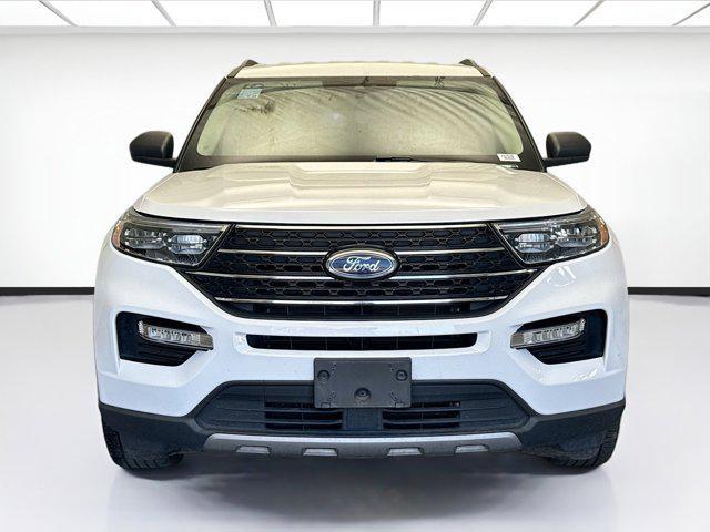 used 2023 Ford Explorer car, priced at $28,479