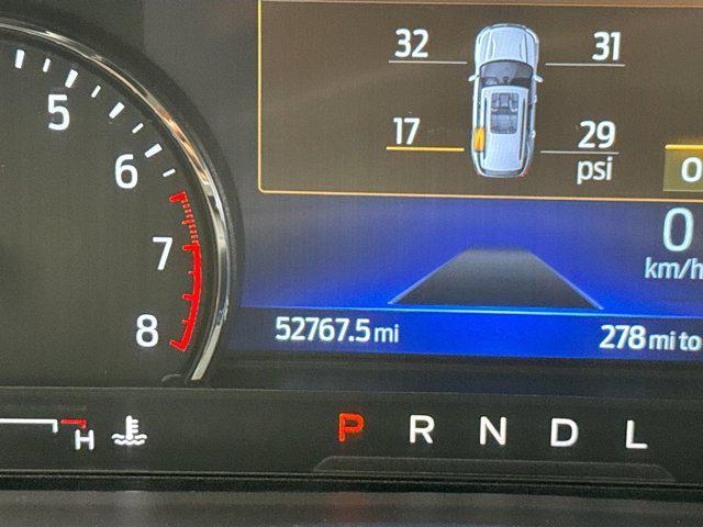used 2023 Ford Explorer car, priced at $28,479