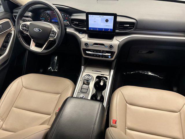 used 2023 Ford Explorer car, priced at $28,479