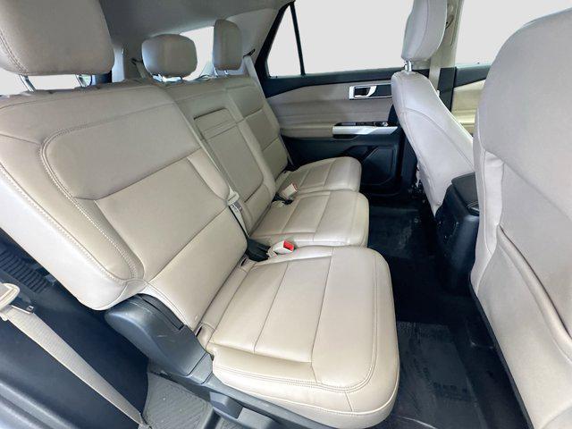 used 2023 Ford Explorer car, priced at $28,479