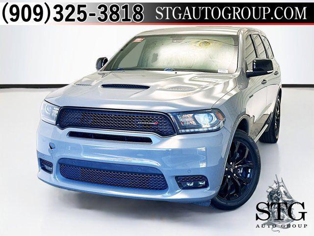 used 2019 Dodge Durango car, priced at $31,977