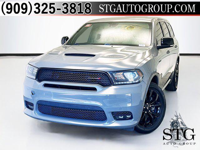 used 2019 Dodge Durango car, priced at $31,688