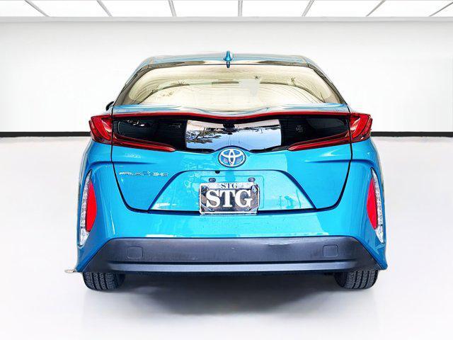 used 2019 Toyota Prius Prime car, priced at $20,575