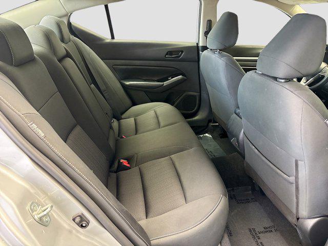 used 2023 Nissan Altima car, priced at $19,498
