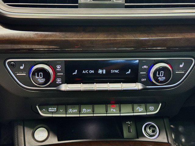 used 2019 Audi Q5 car, priced at $19,639
