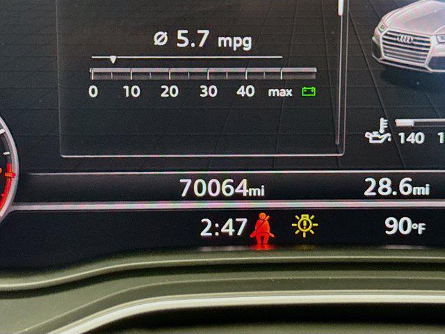 used 2019 Audi Q5 car, priced at $19,639