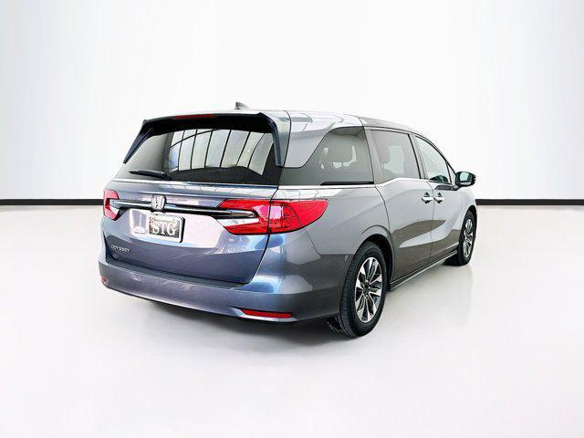 used 2021 Honda Odyssey car