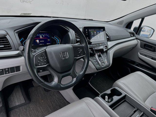 used 2021 Honda Odyssey car