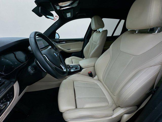 used 2022 BMW X3 car, priced at $26,880