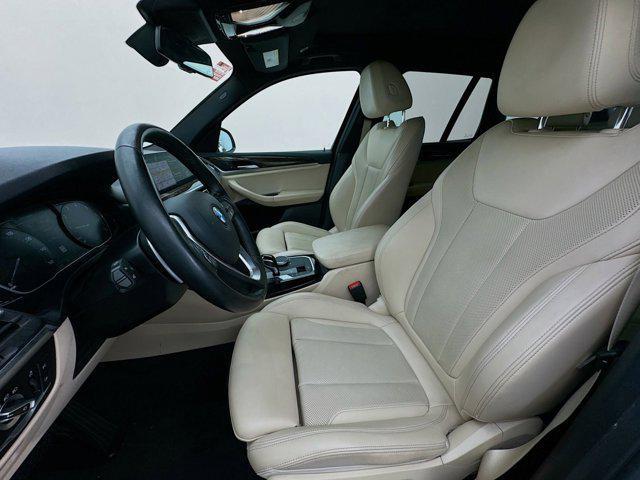 used 2022 BMW X3 car, priced at $28,788