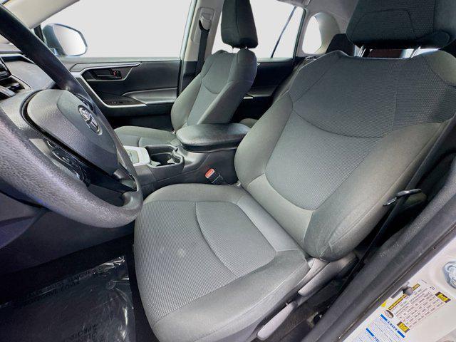used 2021 Toyota RAV4 Hybrid car, priced at $25,888