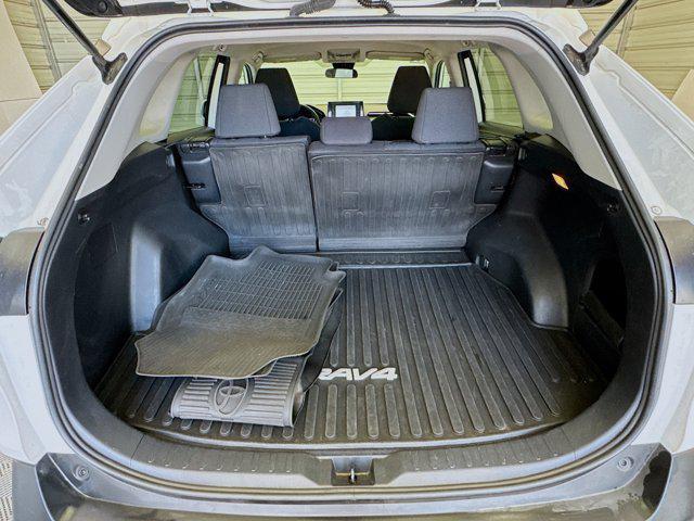used 2021 Toyota RAV4 Hybrid car, priced at $25,888