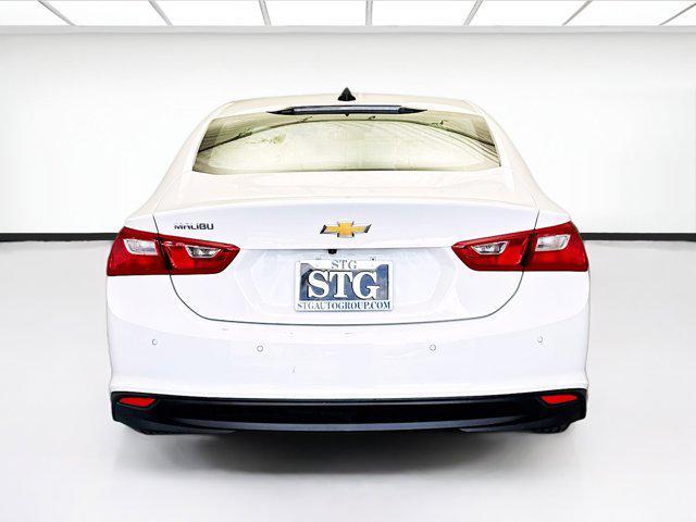 used 2020 Chevrolet Malibu car, priced at $16,699