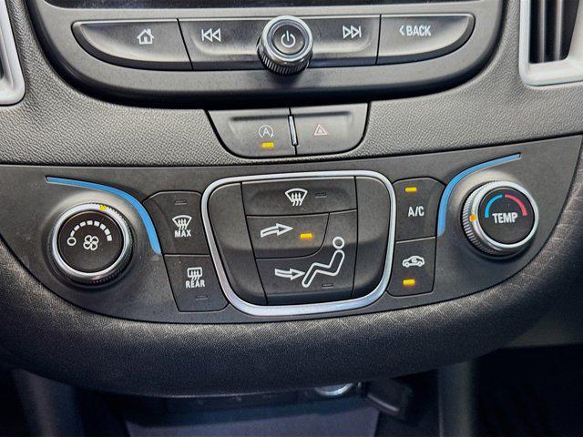 used 2020 Chevrolet Malibu car, priced at $16,699