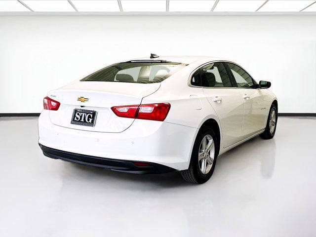 used 2020 Chevrolet Malibu car, priced at $16,699