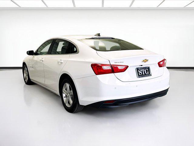 used 2020 Chevrolet Malibu car, priced at $16,699