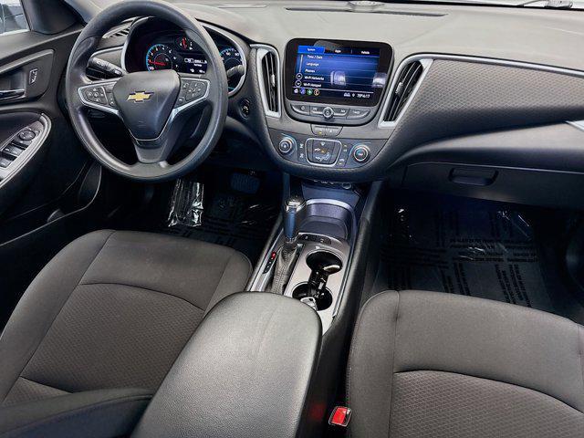 used 2020 Chevrolet Malibu car, priced at $16,699