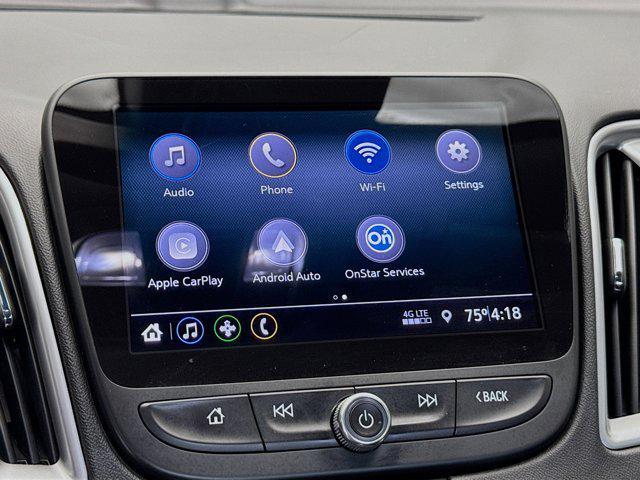 used 2020 Chevrolet Malibu car, priced at $16,699