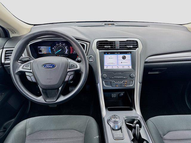 used 2019 Ford Fusion car, priced at $12,450