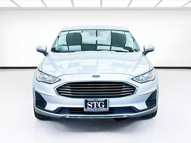 used 2019 Ford Fusion car, priced at $12,450