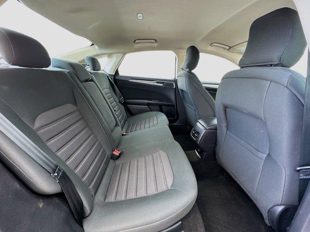 used 2019 Ford Fusion car, priced at $12,450