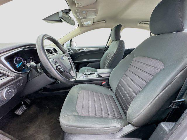 used 2019 Ford Fusion car, priced at $12,450