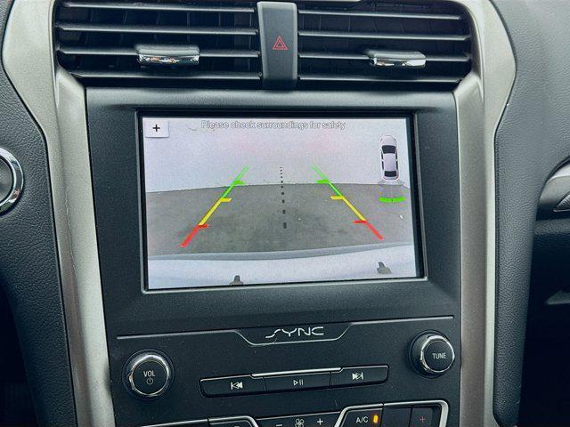 used 2019 Ford Fusion car, priced at $12,450